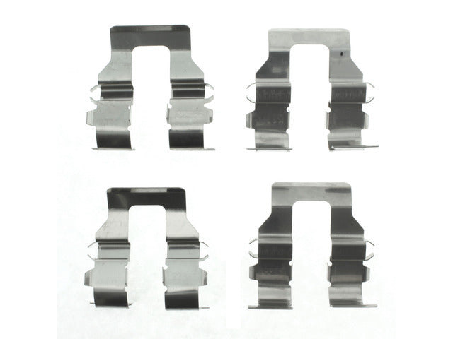 Centric Parts Disc Brake Hardware Kit  117.46006