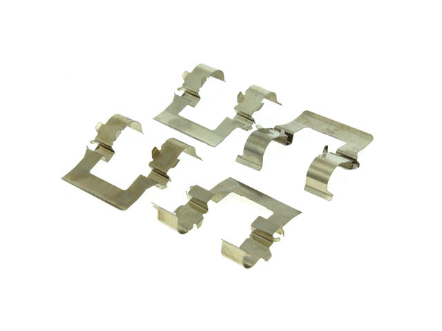 Centric Parts Disc Brake Hardware Kit  117.46007