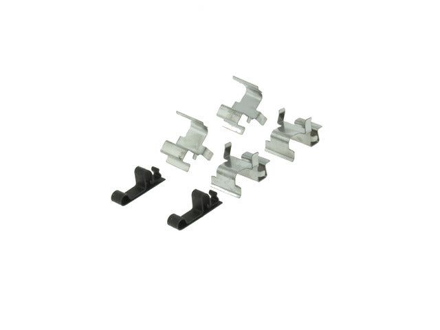 Centric Parts Disc Brake Hardware Kit  117.46015