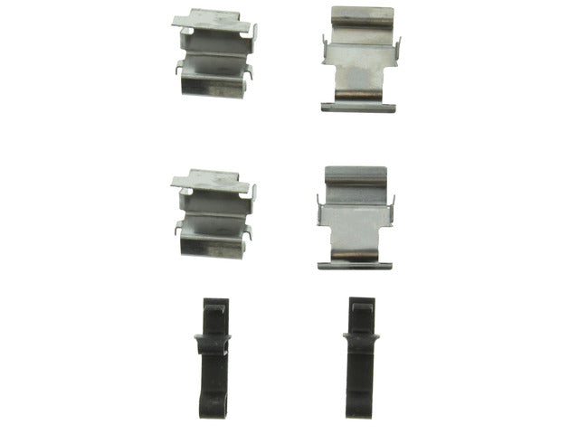 Centric Parts Disc Brake Hardware Kit  117.46015
