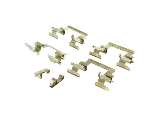 Centric Parts Disc Brake Hardware Kit  117.46016