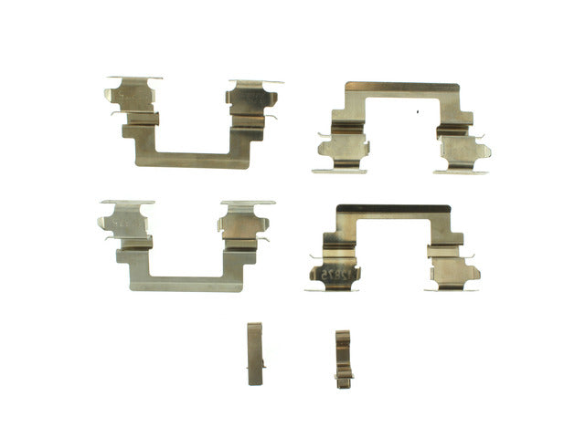 Centric Parts Disc Brake Hardware Kit  117.46016