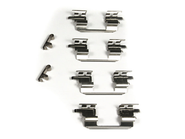 Centric Parts Disc Brake Hardware Kit  117.47010