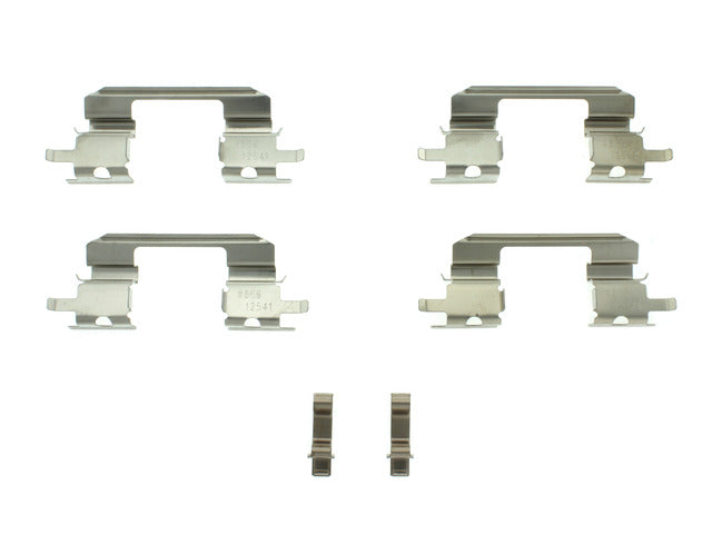 Centric Parts Disc Brake Hardware Kit  117.47010