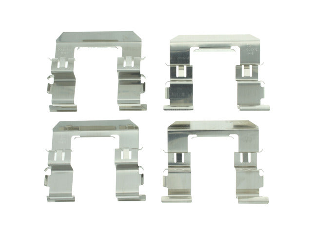 Centric Parts Disc Brake Hardware Kit  117.47013