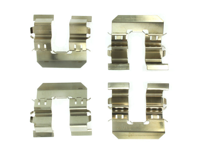 Centric Parts Disc Brake Hardware Kit  117.47016