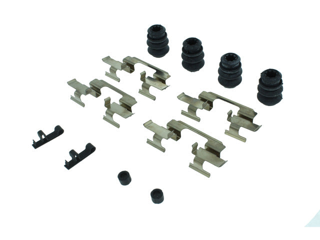 Centric Parts Disc Brake Hardware Kit  117.47017