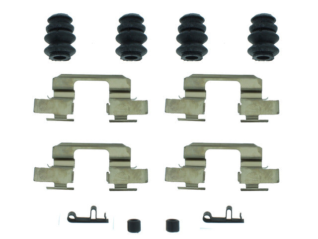 Centric Parts Disc Brake Hardware Kit  117.47017
