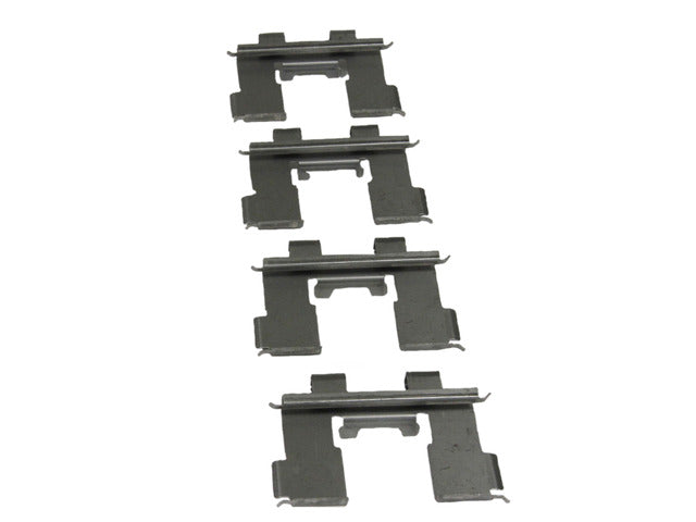 Centric Parts Disc Brake Hardware Kit  117.50005