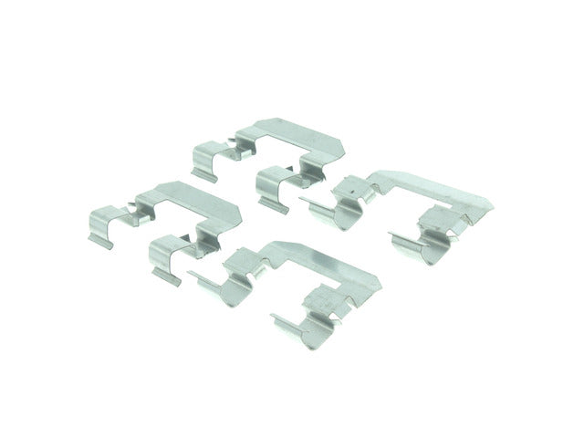 Centric Parts Disc Brake Hardware Kit  117.50006