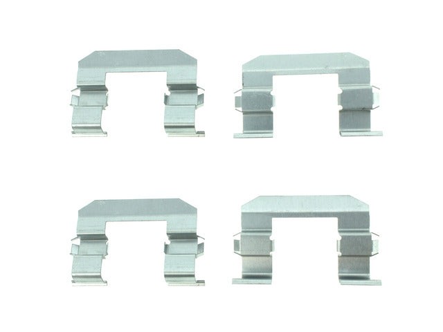 Centric Parts Disc Brake Hardware Kit  117.50006