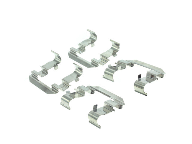Centric Parts Disc Brake Hardware Kit  117.50008