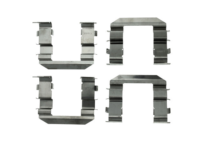 Centric Parts Disc Brake Hardware Kit  117.50008