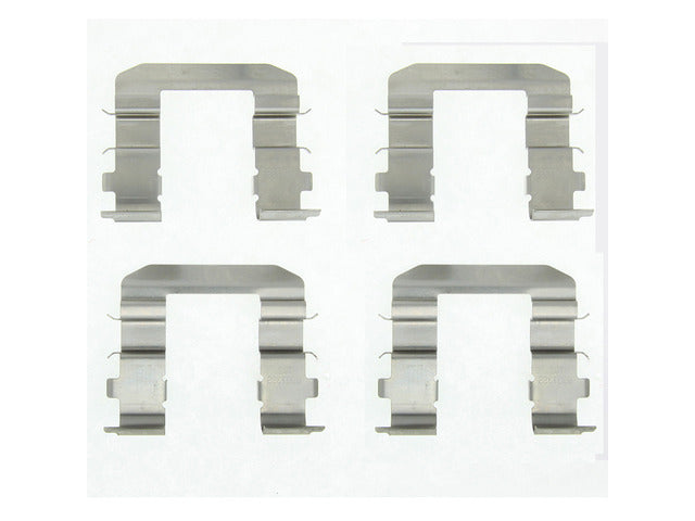 Centric Parts Disc Brake Hardware Kit  117.50013