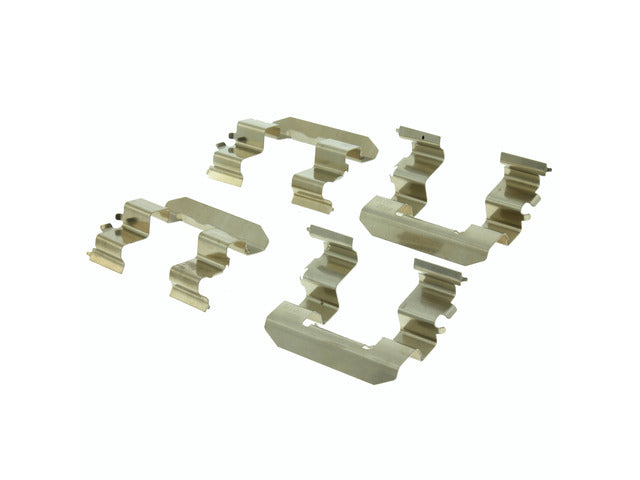 Centric Parts Disc Brake Hardware Kit  117.51001