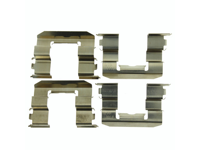 Centric Parts Disc Brake Hardware Kit  117.51001