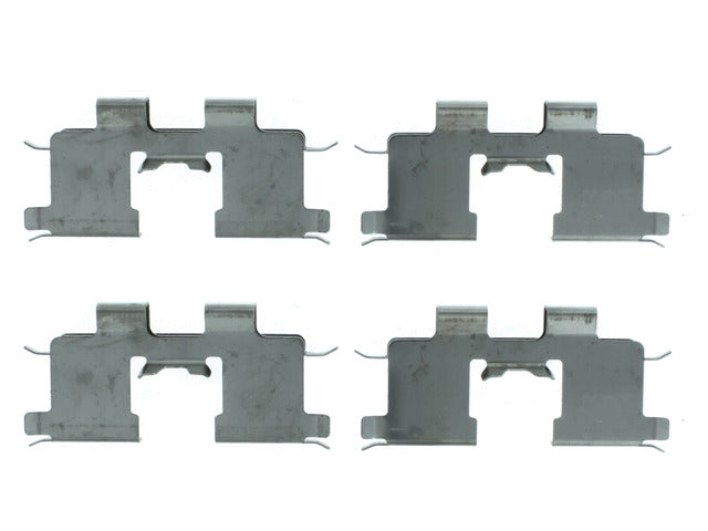 Centric Parts Disc Brake Hardware Kit  117.51002