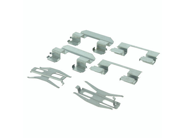 Centric Parts Disc Brake Hardware Kit  117.51004