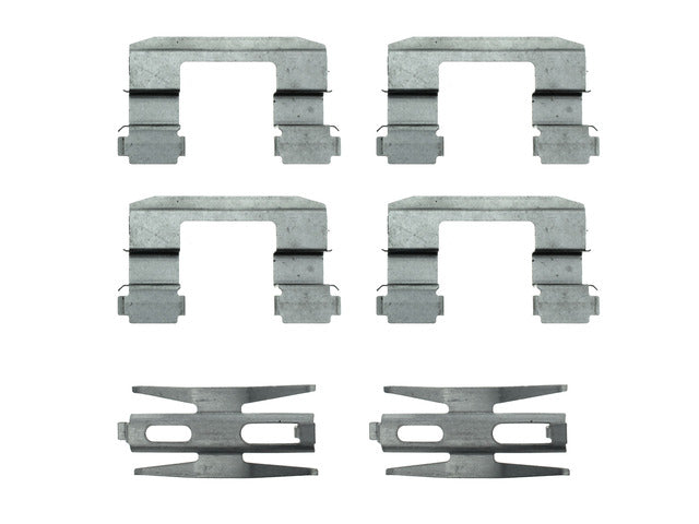 Centric Parts Disc Brake Hardware Kit  117.51004