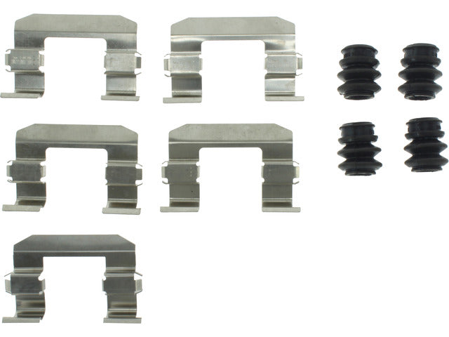 Centric Parts Disc Brake Hardware Kit  117.51005