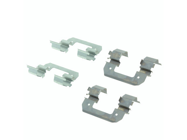 Centric Parts Disc Brake Hardware Kit  117.51006