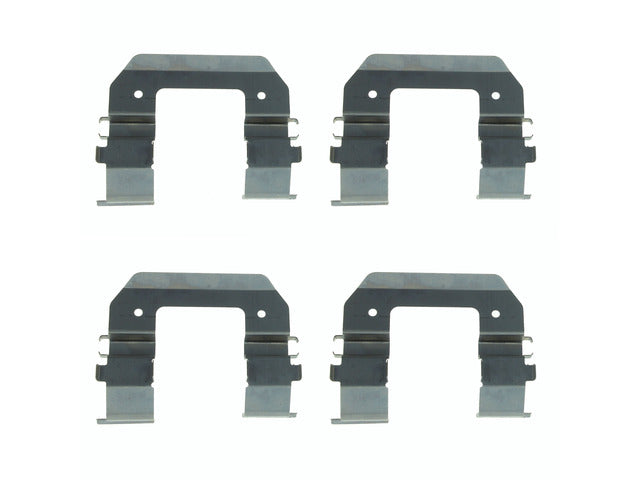 Centric Parts Disc Brake Hardware Kit  117.51006