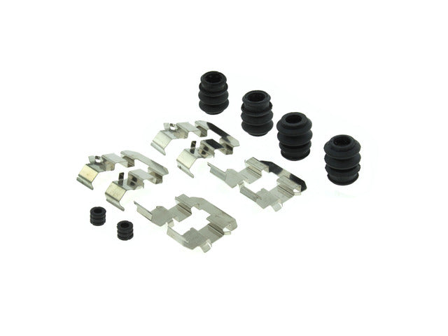Centric Parts Disc Brake Hardware Kit  117.51007