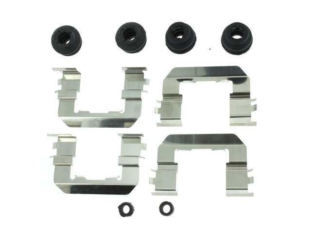 Centric Parts Disc Brake Hardware Kit  117.51008