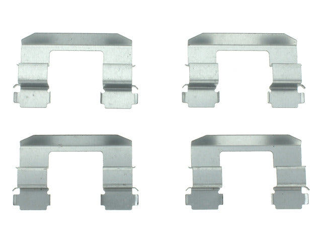 Centric Parts Disc Brake Hardware Kit  117.51010