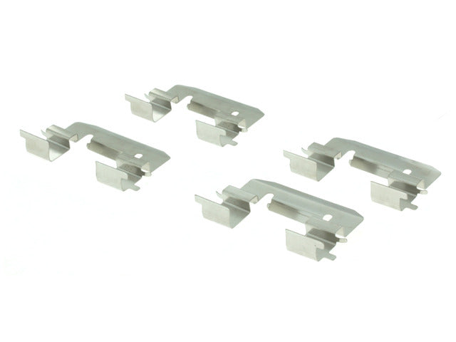 Centric Parts Disc Brake Hardware Kit  117.51035