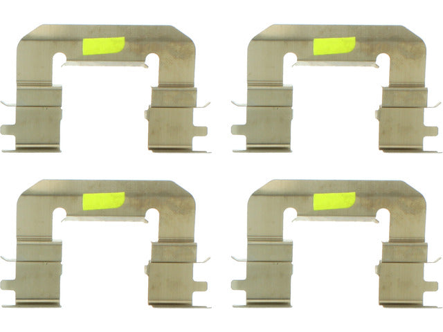 Centric Parts Disc Brake Hardware Kit  117.51036