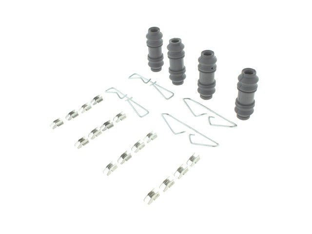 Centric Parts Disc Brake Hardware Kit  117.58001