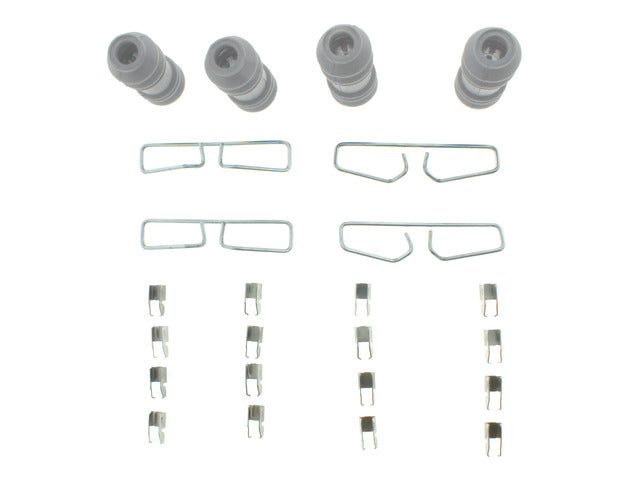 Centric Parts Disc Brake Hardware Kit  117.58001