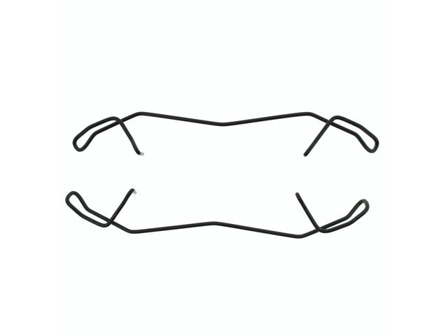 Centric Parts Disc Brake Hardware Kit  117.58002
