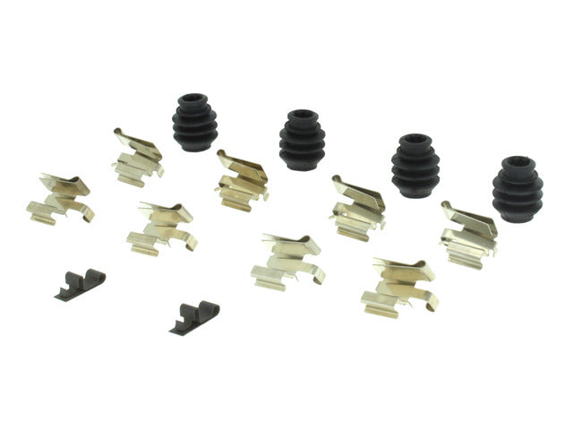 Centric Parts Disc Brake Hardware Kit  117.58004