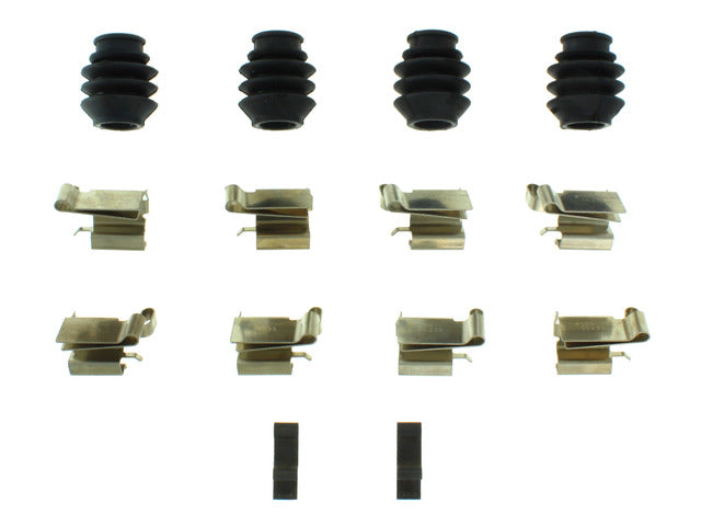 Centric Parts Disc Brake Hardware Kit  117.58004