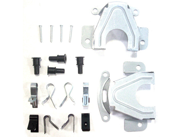 Centric Parts Disc Brake Hardware Kit  117.61004