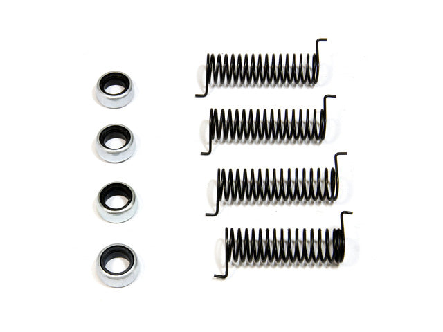Centric Parts Disc Brake Hardware Kit  117.61008