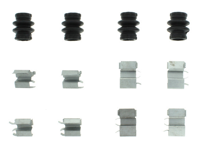 Centric Parts Disc Brake Hardware Kit  117.61035