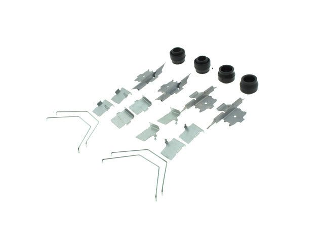 Centric Parts Disc Brake Hardware Kit  117.61043