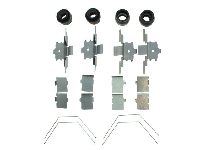 Centric Parts Disc Brake Hardware Kit  117.61043