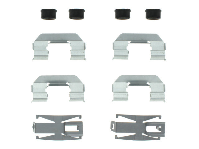 Centric Parts Disc Brake Hardware Kit  117.62034