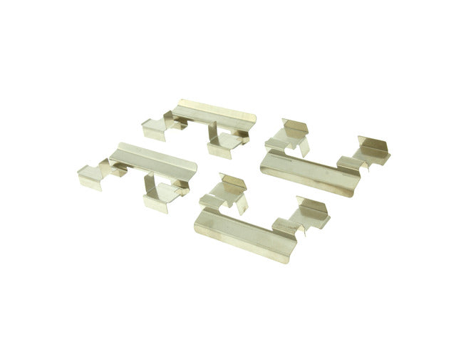 Centric Parts Disc Brake Hardware Kit  117.62035