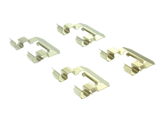 Centric Parts Disc Brake Hardware Kit  117.62060