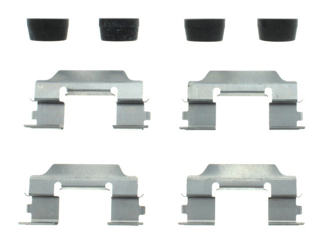 Centric Parts Disc Brake Hardware Kit  117.62063
