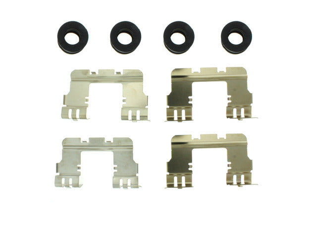 Centric Parts Disc Brake Hardware Kit  117.63020