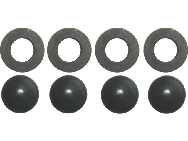 Centric Parts Disc Brake Hardware Kit  117.64001