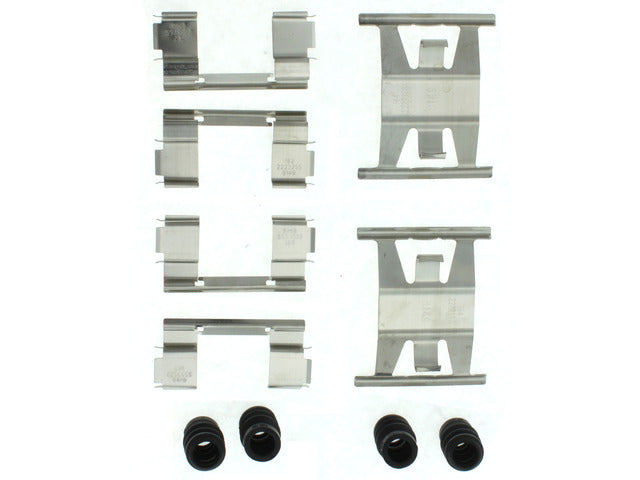 Centric Parts Disc Brake Hardware Kit  117.65010