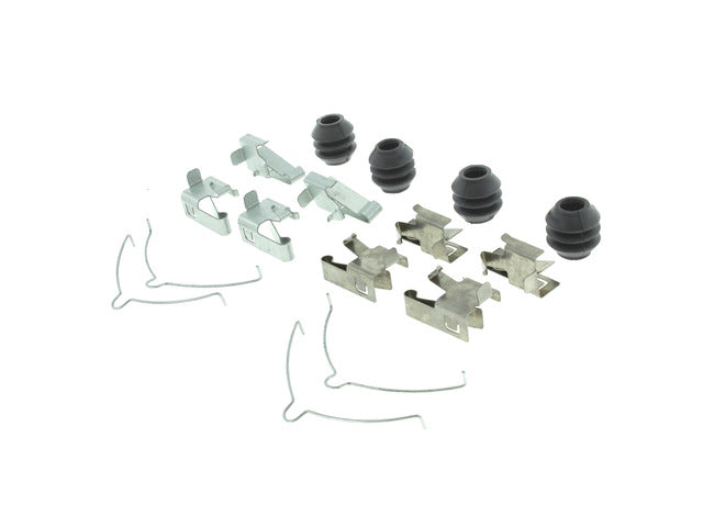 Centric Parts Disc Brake Hardware Kit  117.65013