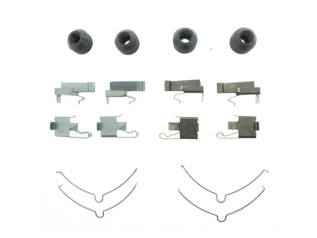 Centric Parts Disc Brake Hardware Kit  117.65013